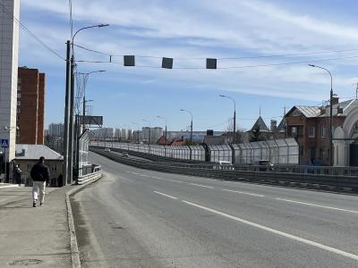 
В Саратове построят новый мост за 2,8 миллиарда рублей					