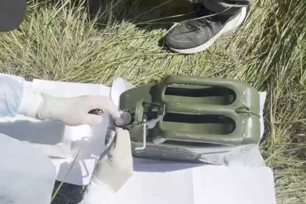 В Саратовской области убит террорист, который собирался взорвать мост: видео В Саратовской области убит террорист, который собирался взорвать мост: видео