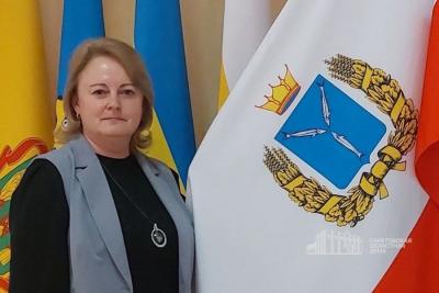 Объявлен кандидат на пост детского омбудсмена в Саратовской области
Объявлен кандидат на пост детского омбудсмена в Саратовской области