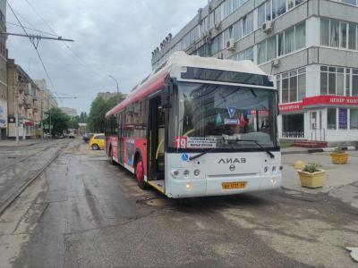
В Саратове ликвидировали пять маршрутов					