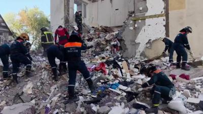 
Жильцы обрушившегося в Саратове дома на Блинова получат деньги на новые квартиры					