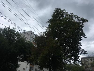 
В Саратовской области в выходные испортится погода					