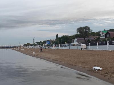 
Саратов получит миллиард на завершение строительства набережной					