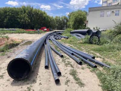 
В Ленинском районе Саратова на 10 часов отключат воду					