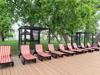 
В выходные в Саратовской области будет сухая и комфортная погода					