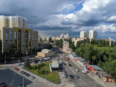 
На наступившей неделе в Саратовской области почти каждый день будет идти дождь					