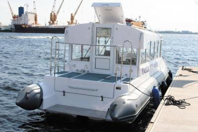 
В саратовский аэропорт "Гагарин" будут курсировать речные суда					