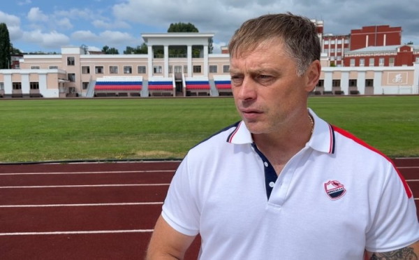 Дмитрий Чикин: &laquo;Комплектование команды продолжается&raquo;