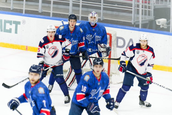 Предсезон завершен