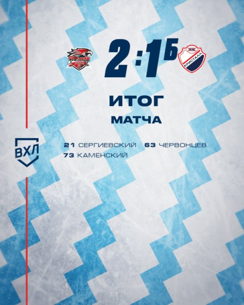 Итоги предсезонного турнира в Тамбове