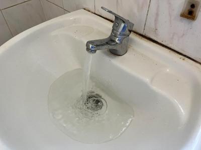 
Под вечер часть Саратова осталась без воды					