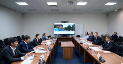 
Правительство Саратовской области планирует выкупить землю у Фонда развития территорий					