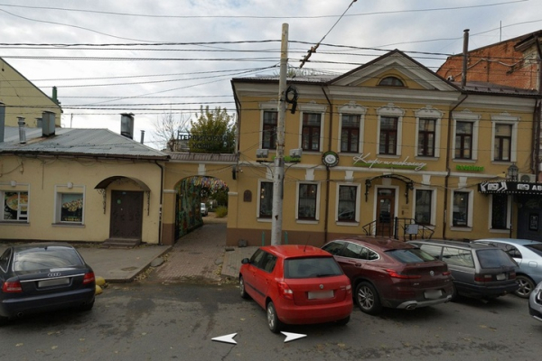 Эксперты выступили против явления старинных домов на Музейной площади как памятников по отдельности