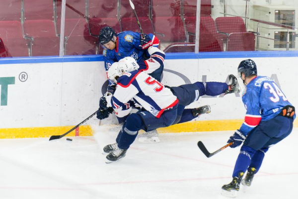 Предсезон завершен