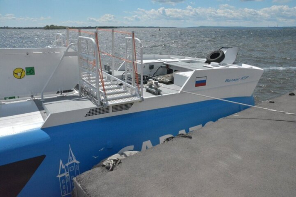 В Саратовской области отменили рейсы одного из двух &laquo;Валдаев&raquo;