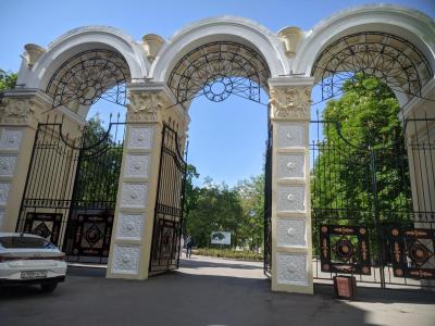 
Горпарк в Саратове из частных рук переходит в муниципальное обслуживание					