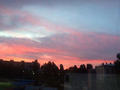 Погода в Саратове 14 августа: тепло и ветрено
Погода в Саратове 14 августа: тепло и ветрено