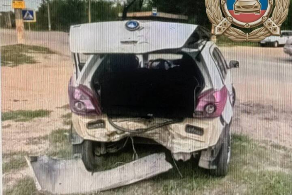 В столкновении двух иномарок в Балаково пострадала 11-летняя девочка В столкновении двух иномарок в Балаково пострадала 11-летняя девочка