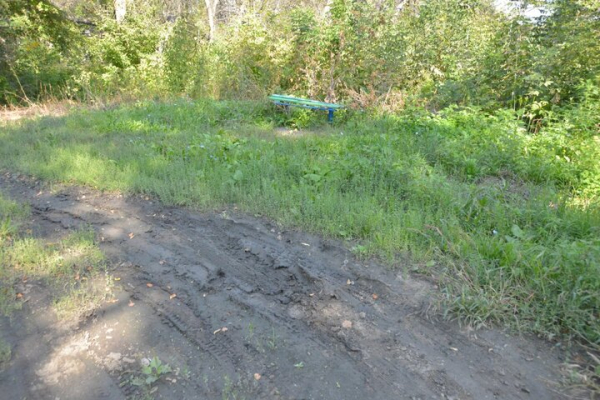 Парк советского периода. Показываем чудовищный сквер на окраине Саратова, на десятки лет забытый властями