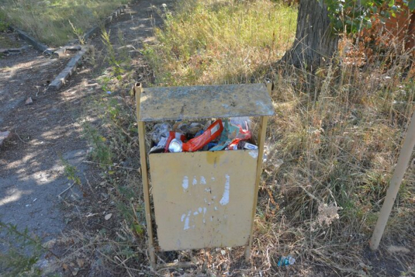 Парк советского периода. Показываем чудовищный сквер на окраине Саратова, на десятки лет забытый властями