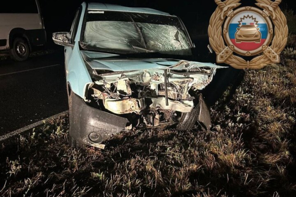 В столкновении двух легковушек в Петровском районе погибли оба водителя