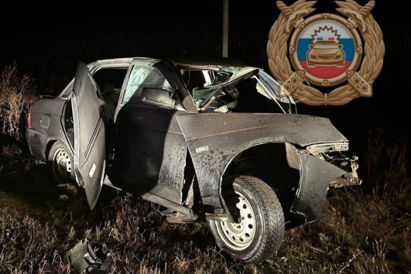 В столкновении двух легковушек в Петровском районе погибли оба водителя