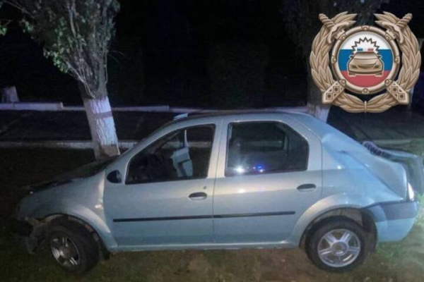 Второе страшное ДТП за вечер: мужчина на Renault вылетел с дороги и погиб