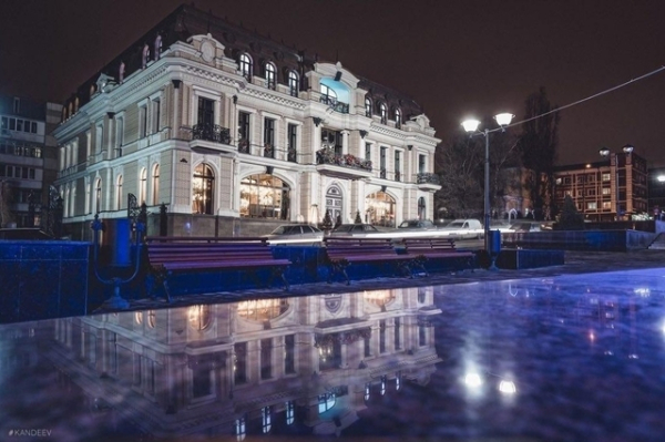 Колокол звонит по всем