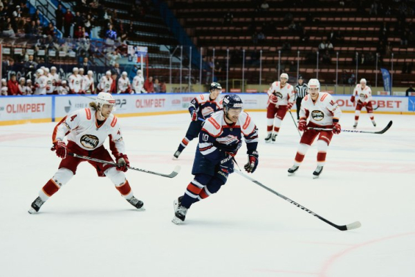 Первая домашняя серия без побед