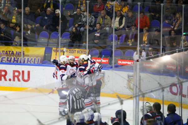 Это была славная битва