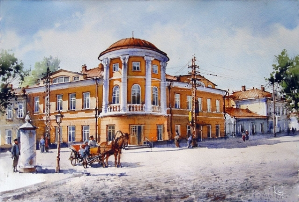 Колокол звонит по всем