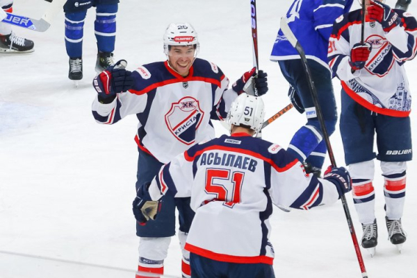 Первая победа &mdash; да какая!