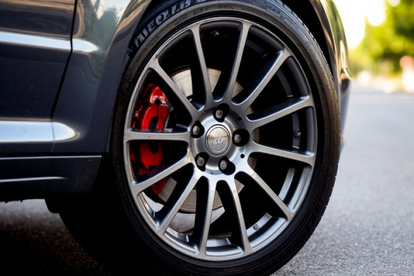 На Чернышевского иномарка сбила мальчика