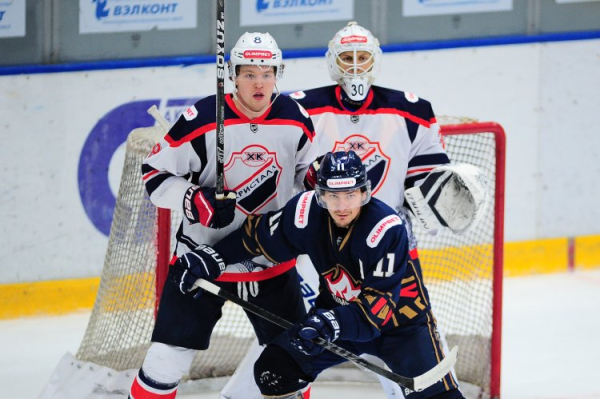 По зернышку