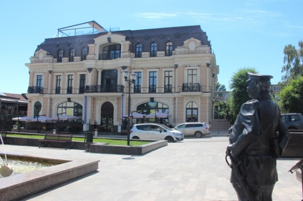 Колокол звонит по всем