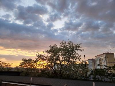 
В Саратовской области ожидается теплая неделя без осадков					