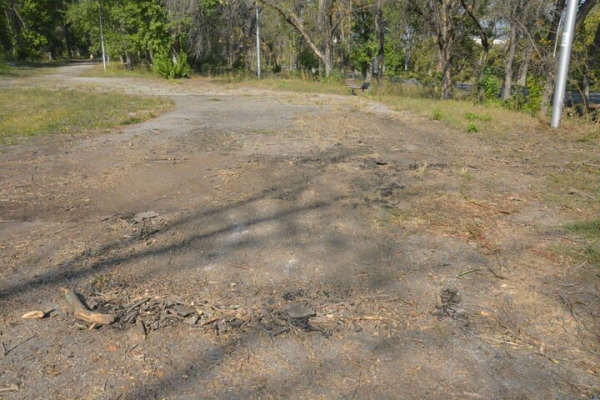 Парк советского периода. Показываем чудовищный сквер на окраине Саратова, на десятки лет забытый властями