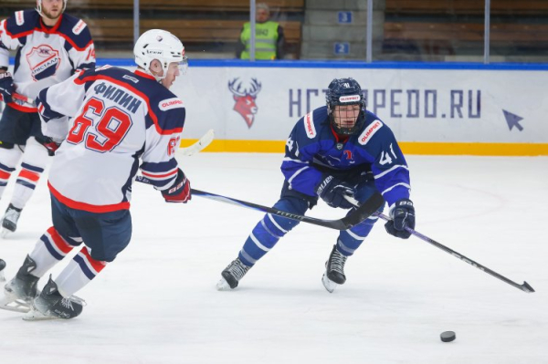 Первая победа &mdash; да какая!