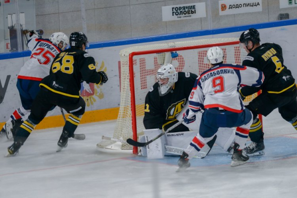 &laquo;Поволжское Дерби&raquo; не задалось