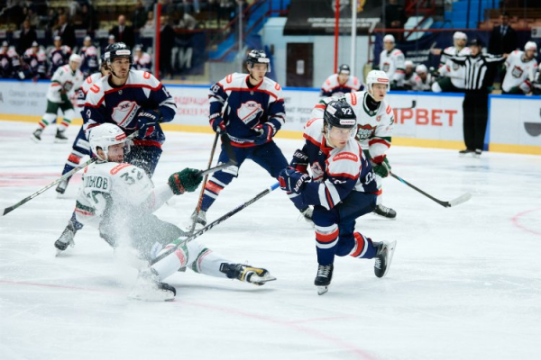 Определяющий выстрел дуплетом