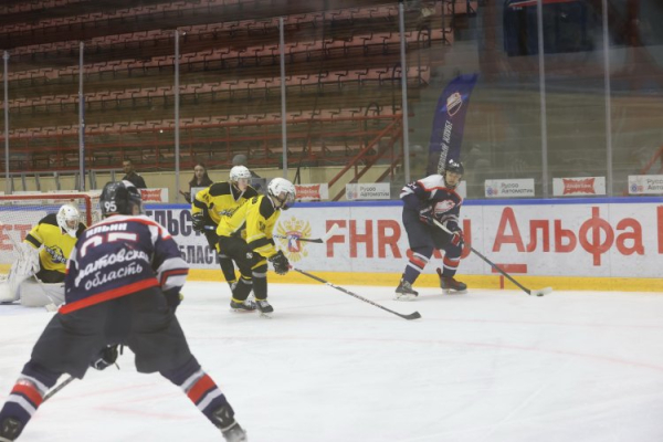 Старт на малых оборотах