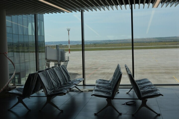 В Саратове наблюдаются перебои в работе мобильного интернета, аэропорт &laquo;Гагарин&raquo; закрыт