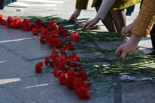 В зоне СВО погибли 15 жителей области, пять из них &mdash; из Энгельсского района