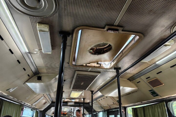 Для Балаково купят новые автобусы за 35 миллионов рублей (кондиционеров не будет)