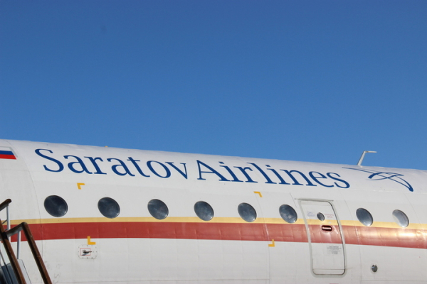 В Саратове закрыли аэропорт &laquo;Гагарин&raquo;, объявлена угроза атаки БПЛА