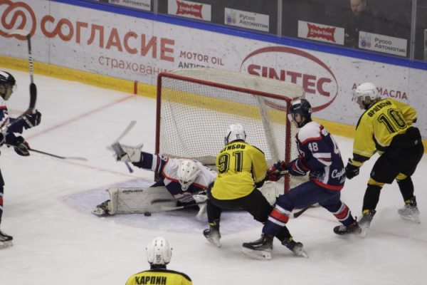 Старт на малых оборотах