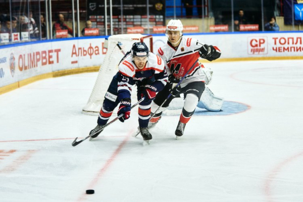 На равных с лидерами