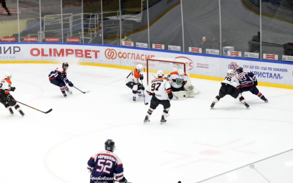 «Ермак» пока не по зубам