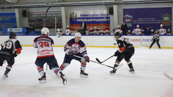 Триумфальный выезд молодежки