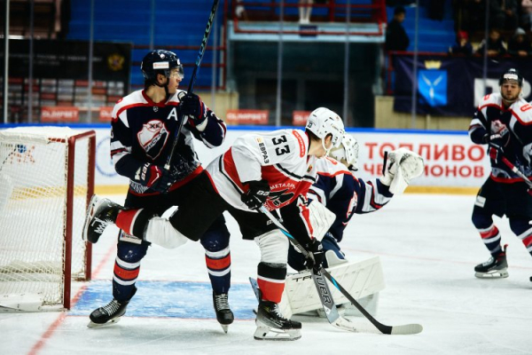 На равных с лидерами